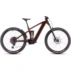 Cube Stereo Hybrid One44 Pro 800 MTB Fully 29" e-bike - bourbon'n'black