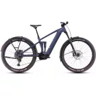 Cube Stereo Hybrid One44 Pro 800 Allroad MTB Fully 27,5" e-bike - inkgrey'n'black
