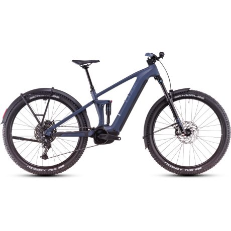Cube Stereo Hybrid One44 Pro 800 Allroad MTB Fully 27,5" e-bike - inkgrey'n'black