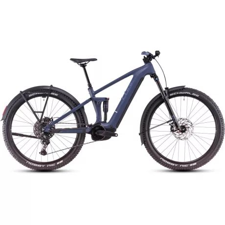 Cube Stereo Hybrid One44 Pro 800 Allroad MTB Fully 27,5" e-bike - inkgrey'n'black