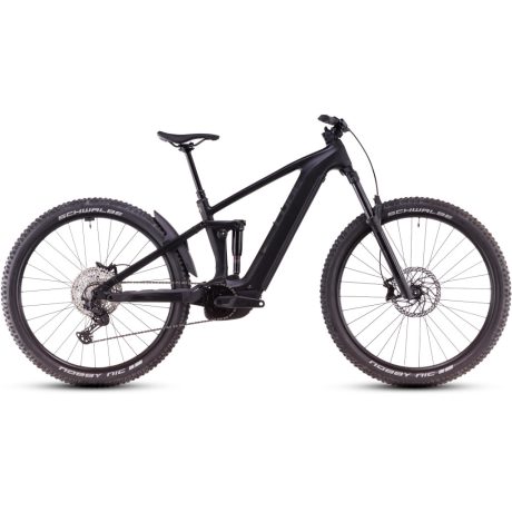 Cube Stereo Hybrid One44 EX 800 MTB Fully 27,5" e-bike - blackline