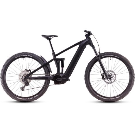 Cube Stereo Hybrid One44 EX 800 MTB Fully 27,5" e-bike - blackline