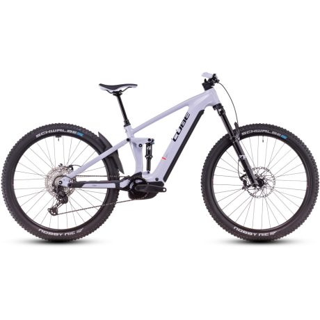 Cube Stereo Hybrid One44 EXC 800 MTB Fully 27,5" e-bike - cyclamen'n'black