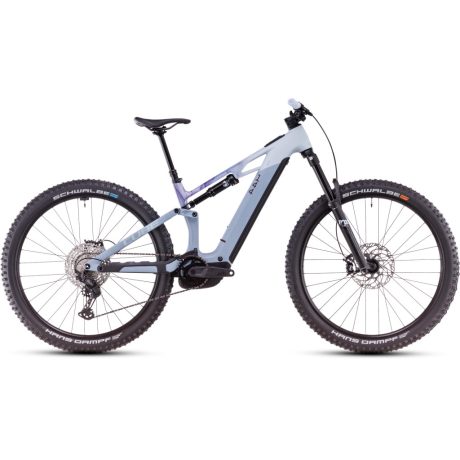 Cube Stereo Hybrid One44 HPC Race 800 MTB Fully 27,5" e-bike - pigeonblue'n'art