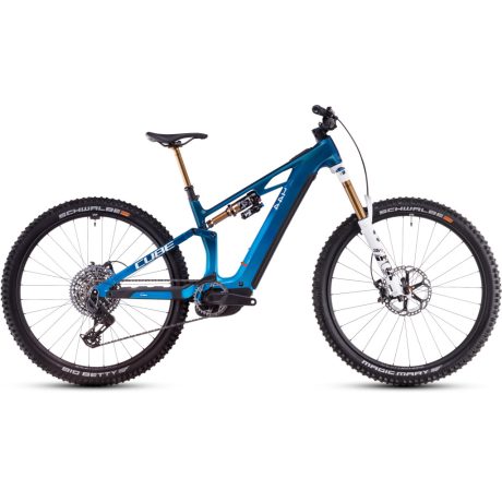 Cube Stereo Hybrid One44 HPC AT 800 MTB Fully 27,5" e-bike - actionteam