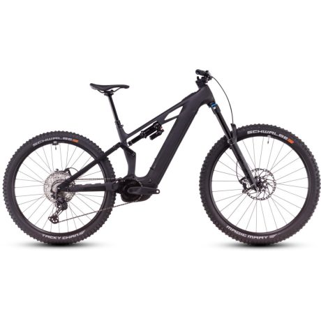 Cube Stereo Hybrid One77 HPC SLX 800 MTB 29"/27,5" fully e-bike - blackline