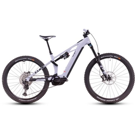 Cube Stereo Hybrid One77 HPC SLX 800 MTB 29"/27,5" fully e-bike - cyclamen'n'black