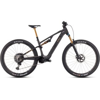   Cube AMS Hybrid ONE44 C:68X SLT 400X 29 MTB Fully 29” e-bike - blackline