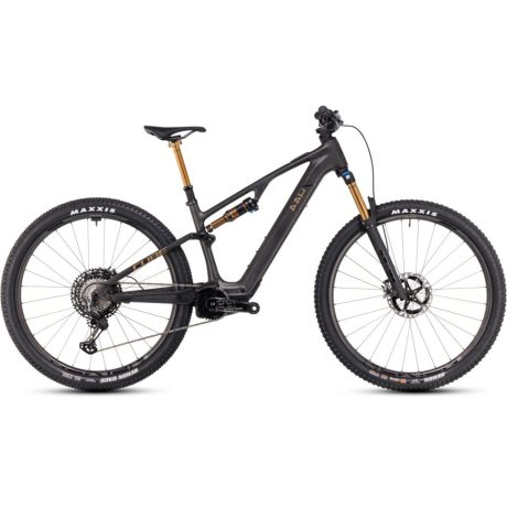Cube AMS Hybrid ONE44 C:68X SLT 400X 29 MTB Fully 29” e-bike - blackline