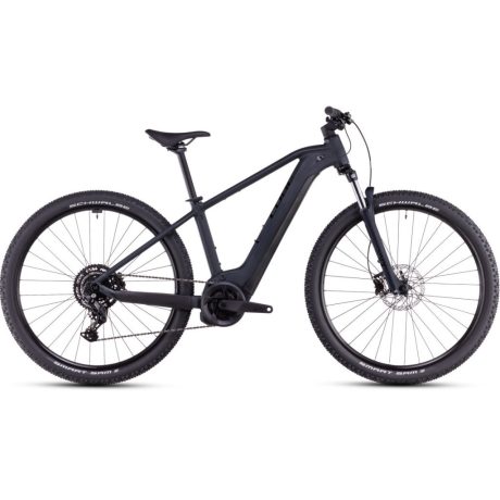 Cube Reaction Hybrid Performance 500 MTB 29” e-bike - night'n'black