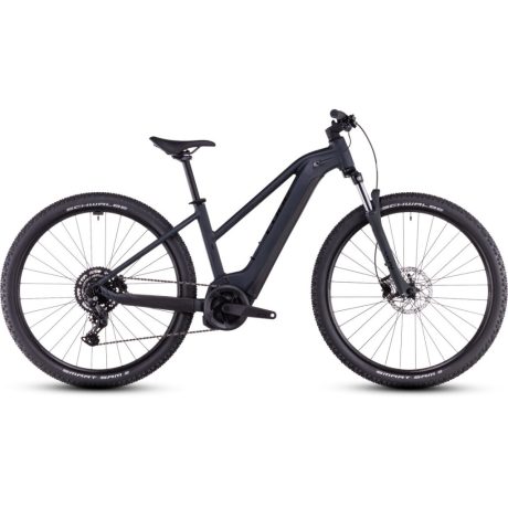 Cube Reaction Hybrid Performance 500 női MTB 27,5” e-bike - night'n'black