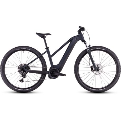 Cube Reaction Hybrid Performance 500 női MTB 29” e-bike - night'n'black