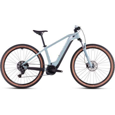 Cube Reaction Hybrid Performance 500 MTB 27,5” e-bike - skylightblue'n'white