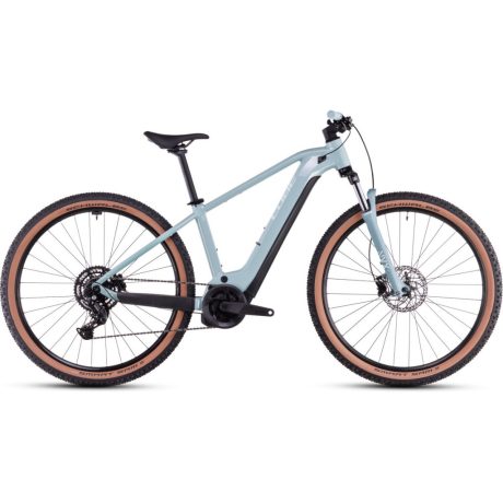 Cube Reaction Hybrid Performance 500 MTB 29” e-bike - skylightblue'n'white