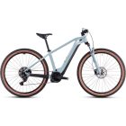 Cube Reaction Hybrid Performance 625 MTB 29” e-bike - skylightblue'n'white