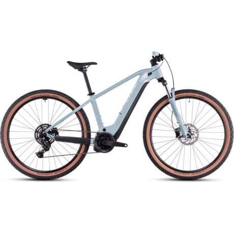 Cube Reaction Hybrid Performance 625 MTB 29” e-bike - skylightblue'n'white