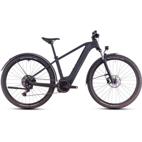 Cube Reaction Hybrid Performance 500 Allroad MTB 29” e-bike - night'n'black
