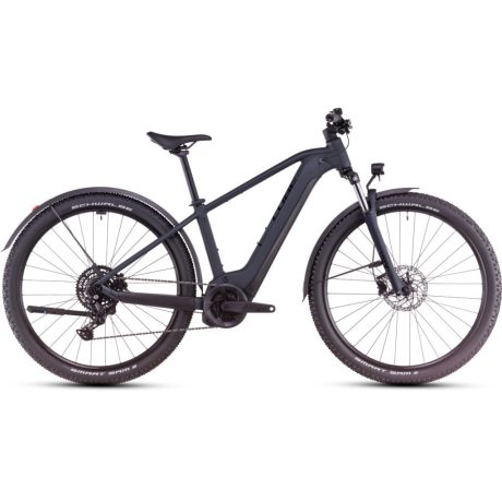Cube Reaction Hybrid Performance 625 Allroad MTB 29” e-bike - night'n'black