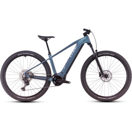 Cube Reaction Hybrid Pro 800 MTB 27,5” e-bike - smaragdgrey'n'prism