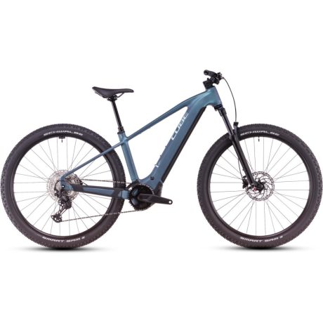 Cube Reaction Hybrid Pro 800 MTB 29” e-bike - smaragdgrey'n'prism