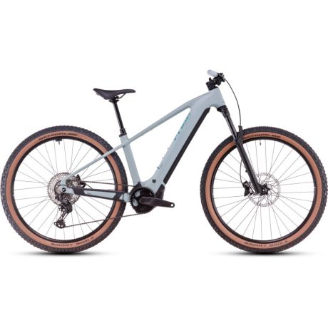 Cube Reaction Hybrid Race 800 MTB 29” e-bike - desertgreen'n'prism