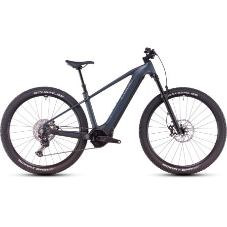 Cube Reaction Hybrid SLX 800 MTB 27,5” e-bike - sagebrushgreen'n'prism