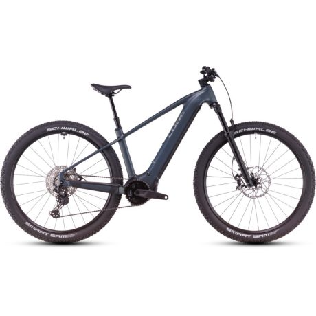 Cube Reaction Hybrid SLX 800 MTB 29” e-bike - sagebrushgreen'n'prism