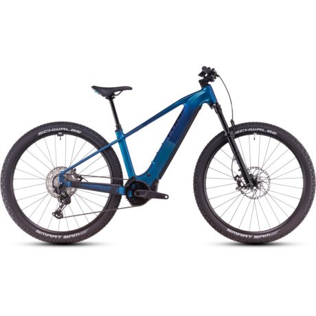 Cube Reaction Hybrid SLX 800 MTB 29” e-bike - nebula'n'blue