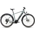 Cube Nuride Hybrid Performance 500 Allroad MTB/ATB e-bike - swampgrey'n'black
