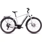 Cube Touring Hybrid One 625 túratrekking e-bike - cotton'n'black'