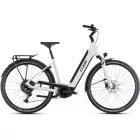Cube Supreme Hybrid ONE 500 28" city e-bike - desertstone'n'black