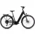 Cube Supreme Hybrid Pro 625 28" city e-bike - black'n'spectral