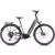 Cube Supreme Hybrid SLX 625 city e-bike - grey'n'lunar