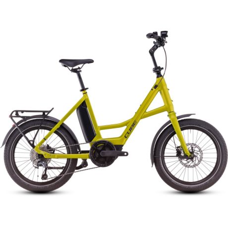 Cube Compact Hybrid 500 összecsukható e-bike - lizard'n'reflex
