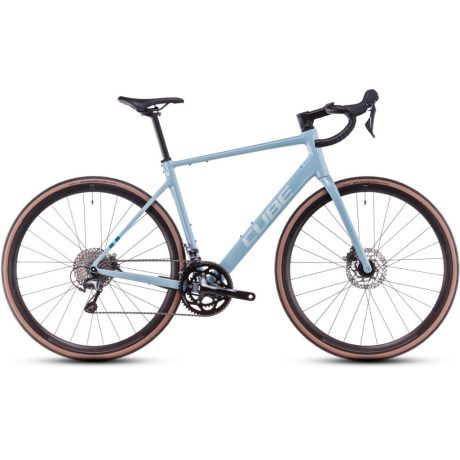 Cube Attain Race országúti kerékpár - tealgrey'n'ice