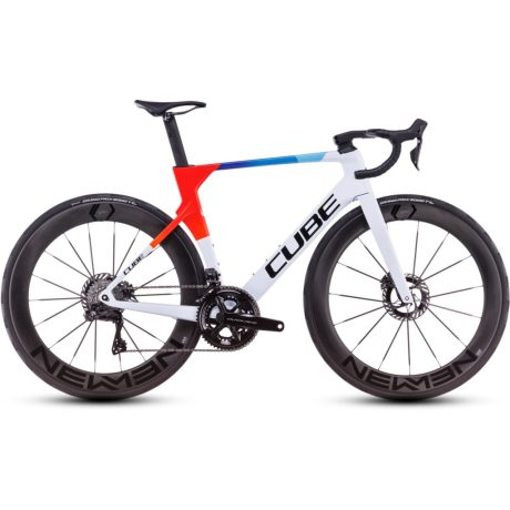 Cube Litening AERO C:68X SLT országúti kerékpár - teamline