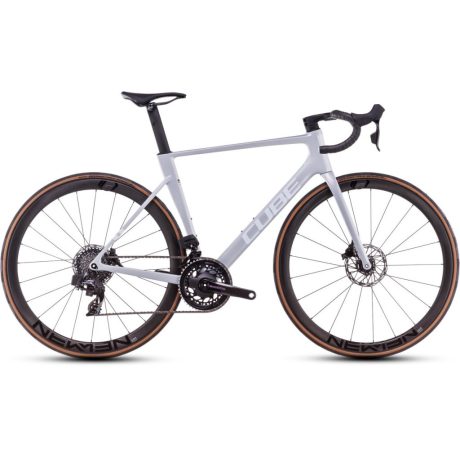Cube Litening AIR C:68X Pro országúti kerékpár - foggrey'n'white