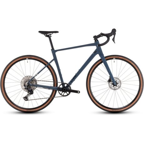 Cube Nuroad EX gravel kerékpár - whale'n'black