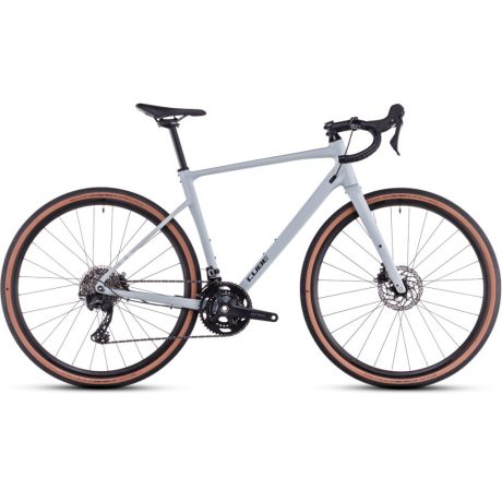 Cube Nuroad Race gravel kerékpár - haze'n'gloss