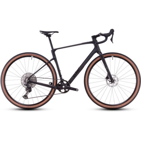Cube Nuroad C:62 ONE gravel kerékpár - carbon'n'glossy
