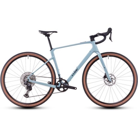 Cube Nuroad C:62 ONE gravel kerékpár - tealgrey'n'black