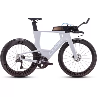   Cube Aerium C:68X Race országúti kerékpár - foggrey'n'white