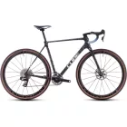 Cube Cross Race C:68X SLT cyclocross kerékpár - matrixblack'n'blue