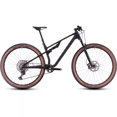 Cube AMS ZERO99 C:68X Race 29 MTB Fully 29" kerékpár - blackline