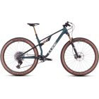 Cube AMS ZERO99 C:68X SLX 29 MTB Fully 29" kerékpár - liquidgoblin'n'white