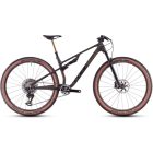 Cube AMS ZERO99 C:68X SLT 29 MTB Fully 29" kerékpár - liquid'lava'n'black
