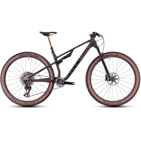 Cube AMS ZERO99 C:68X SLT 29 MTB Fully 29" kerékpár - liquid'lava'n'black