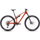 Cube AMS ONE11 C:68X Pro 29 MTB Fully 29" kerékpár - electricorange'n'carbon