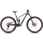 Cube Stereo ONE22 C:62 TM 29 MTB Fully 29" kerékpár - dustyolive'n'gold