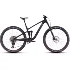 Cube Stereo ONE22 C:62 SLX 29 MTB Fully 29" kerékpár - blackline